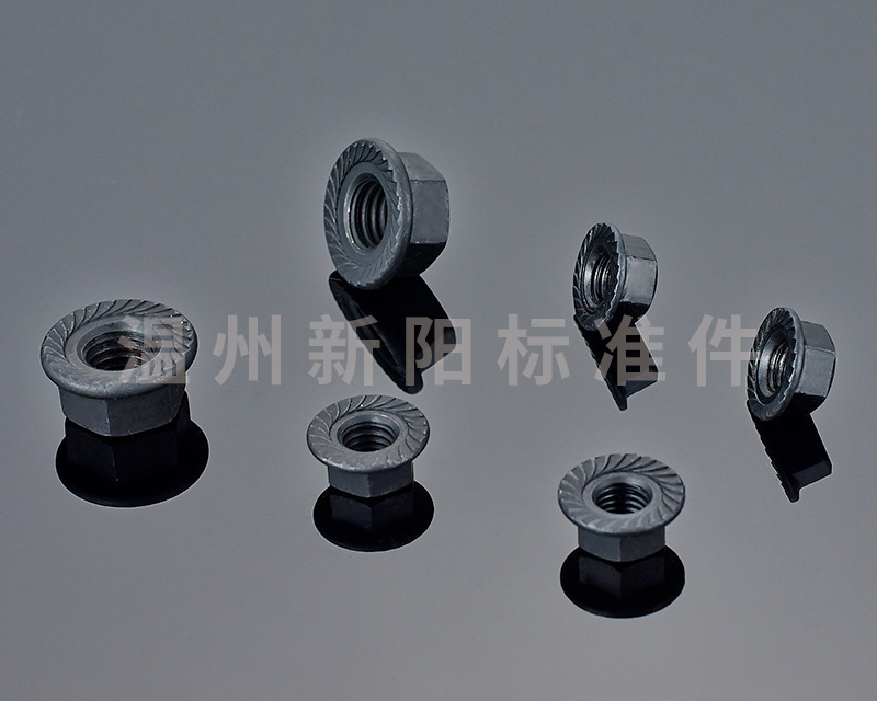 -6187 鐵片鎖緊 -6187壓三點(diǎn)鎖緊 -非標(biāo)螺母 鍍銅六角螺母